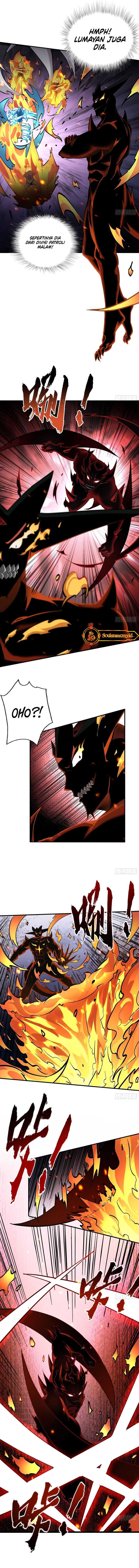 I Am Really Not the Demon Lord! Chapter 21 halaman 5