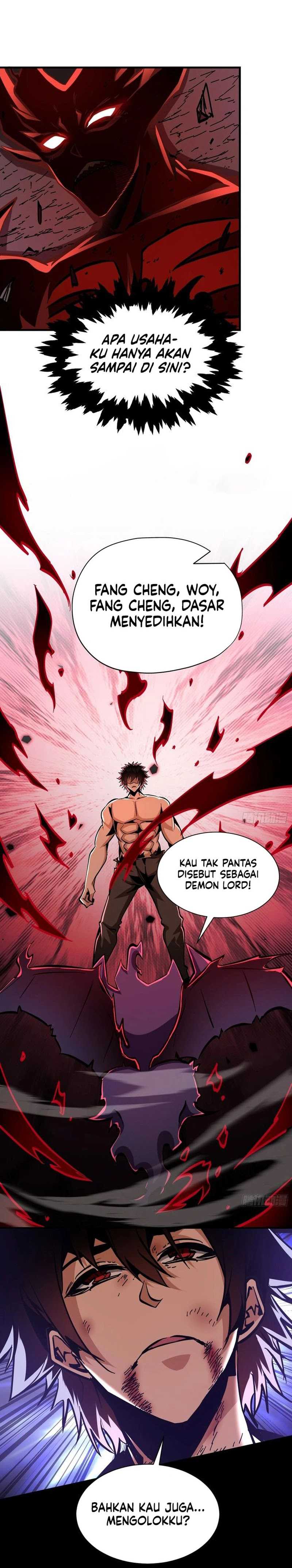 I Am Really Not the Demon Lord! Chapter 22 halaman 18
