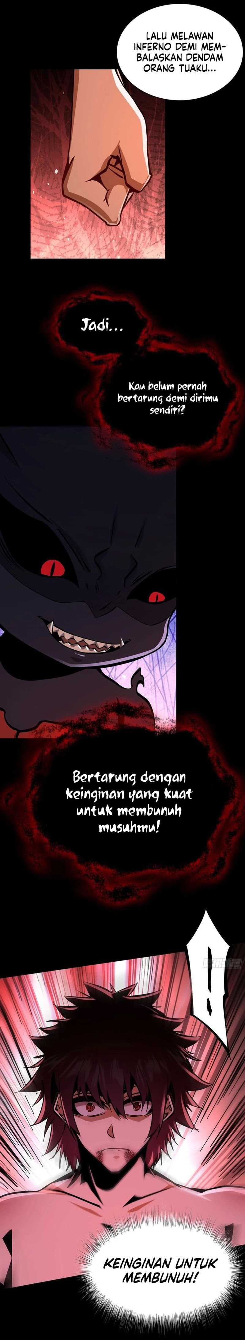I Am Really Not the Demon Lord! Chapter 22 halaman 20