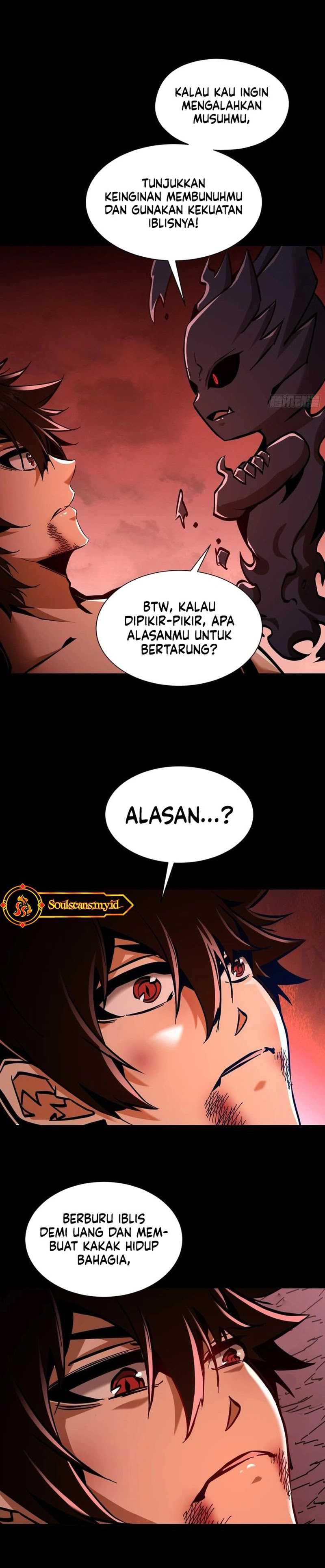 I Am Really Not the Demon Lord! Chapter 22 halaman 19