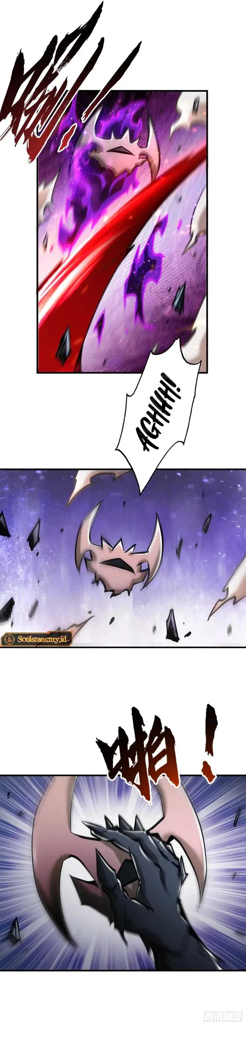 I Am Really Not the Demon Lord! Chapter 30 halaman 4