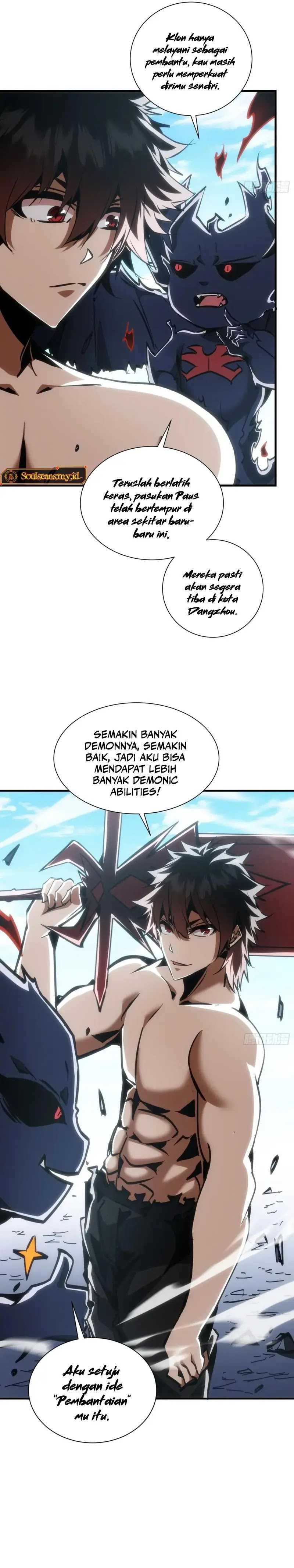 I Am Really Not the Demon Lord! Chapter 30 halaman 9
