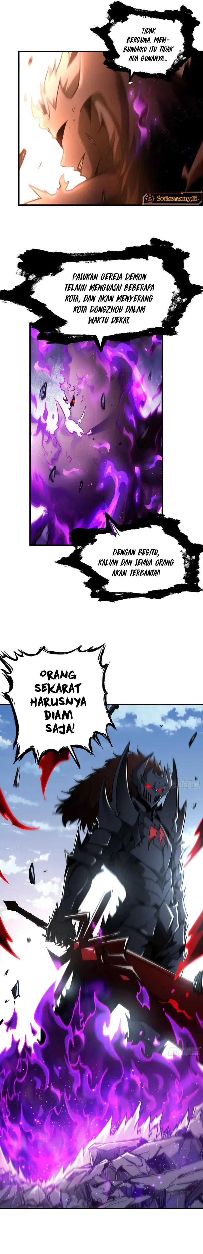 I Am Really Not the Demon Lord! Chapter 30 halaman 3