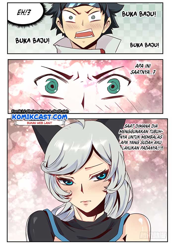 Girl and Science Chapter 16 halaman 3