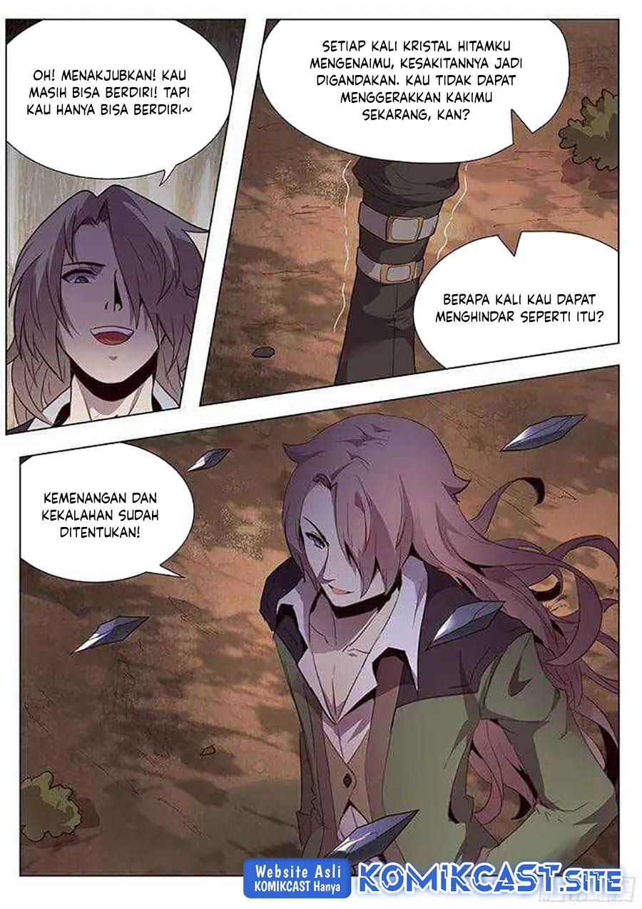 Girl and Science Chapter 166 halaman 14
