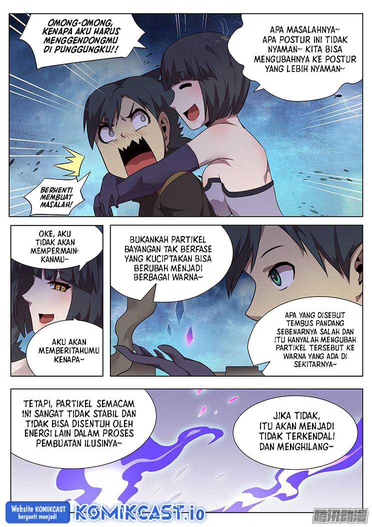 Girl and Science Chapter 178 halaman 8