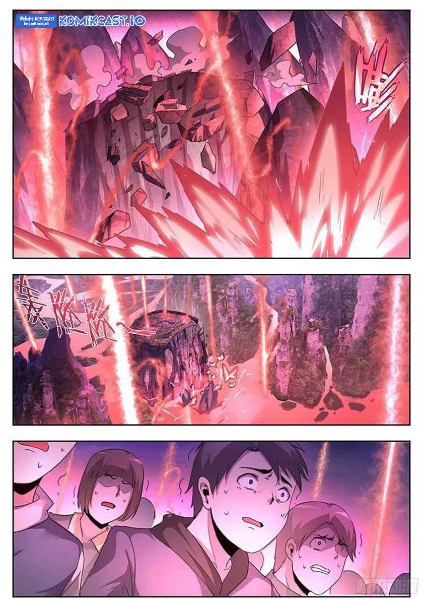 Girl and Science Chapter 260 halaman 9