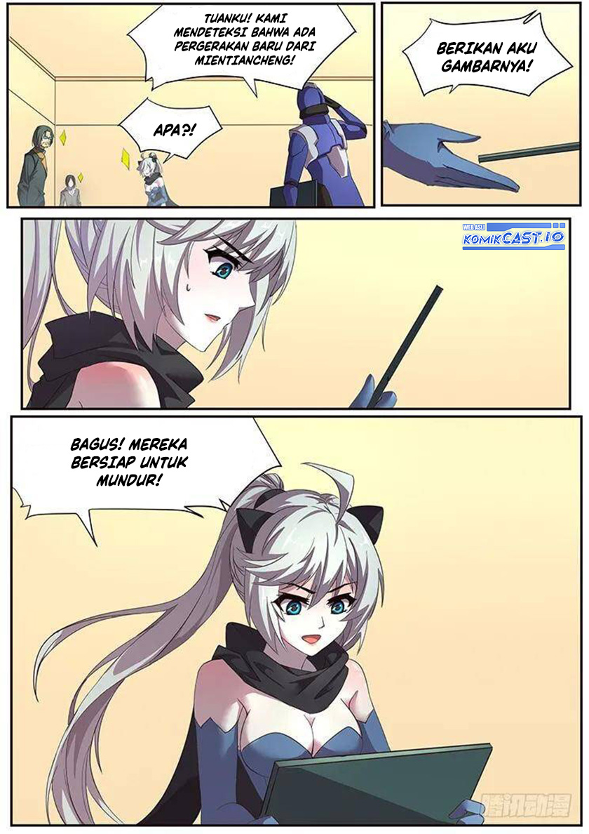 Girl and Science Chapter 283 halaman 14