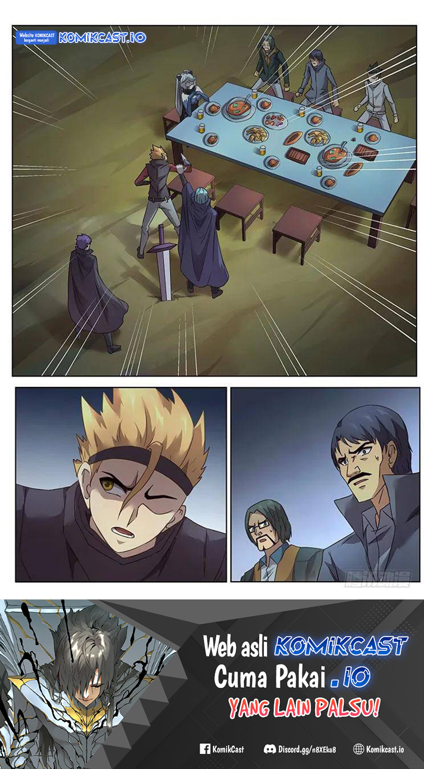 Girl and Science Chapter 287 halaman 15
