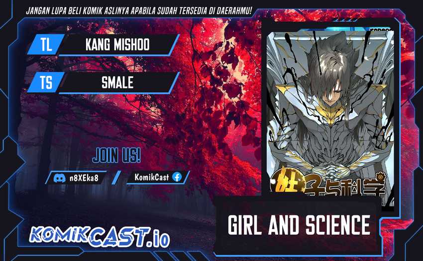 Girl and Science Chapter 331 halaman 1