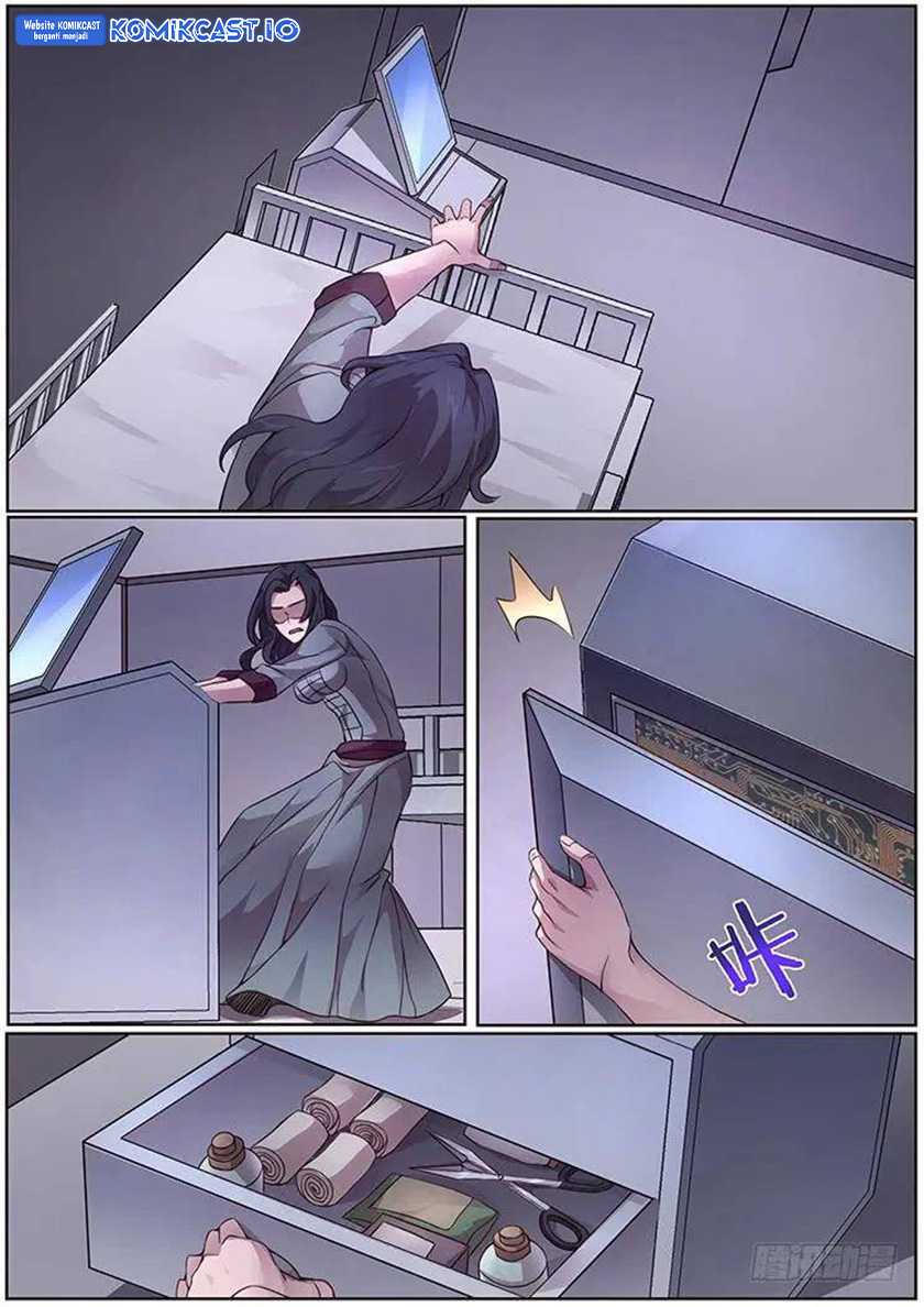 Girl and Science Chapter 347 halaman 11