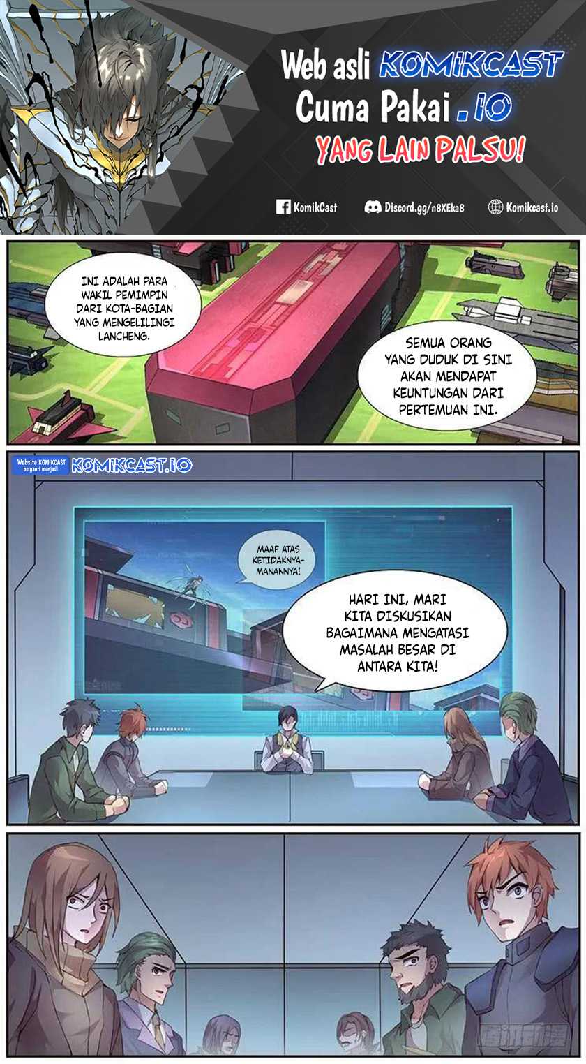 Girl and Science Chapter 348 halaman 2