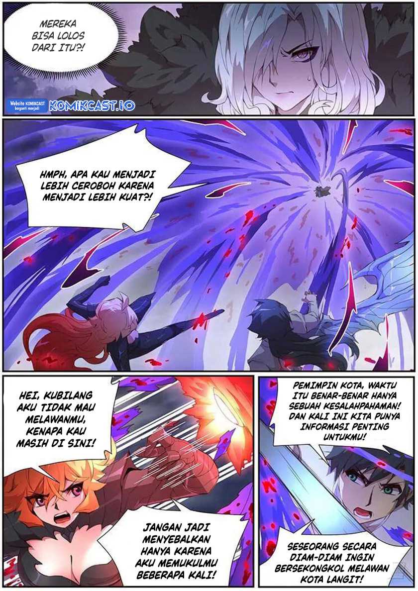 Girl and Science Chapter 372 halaman 7