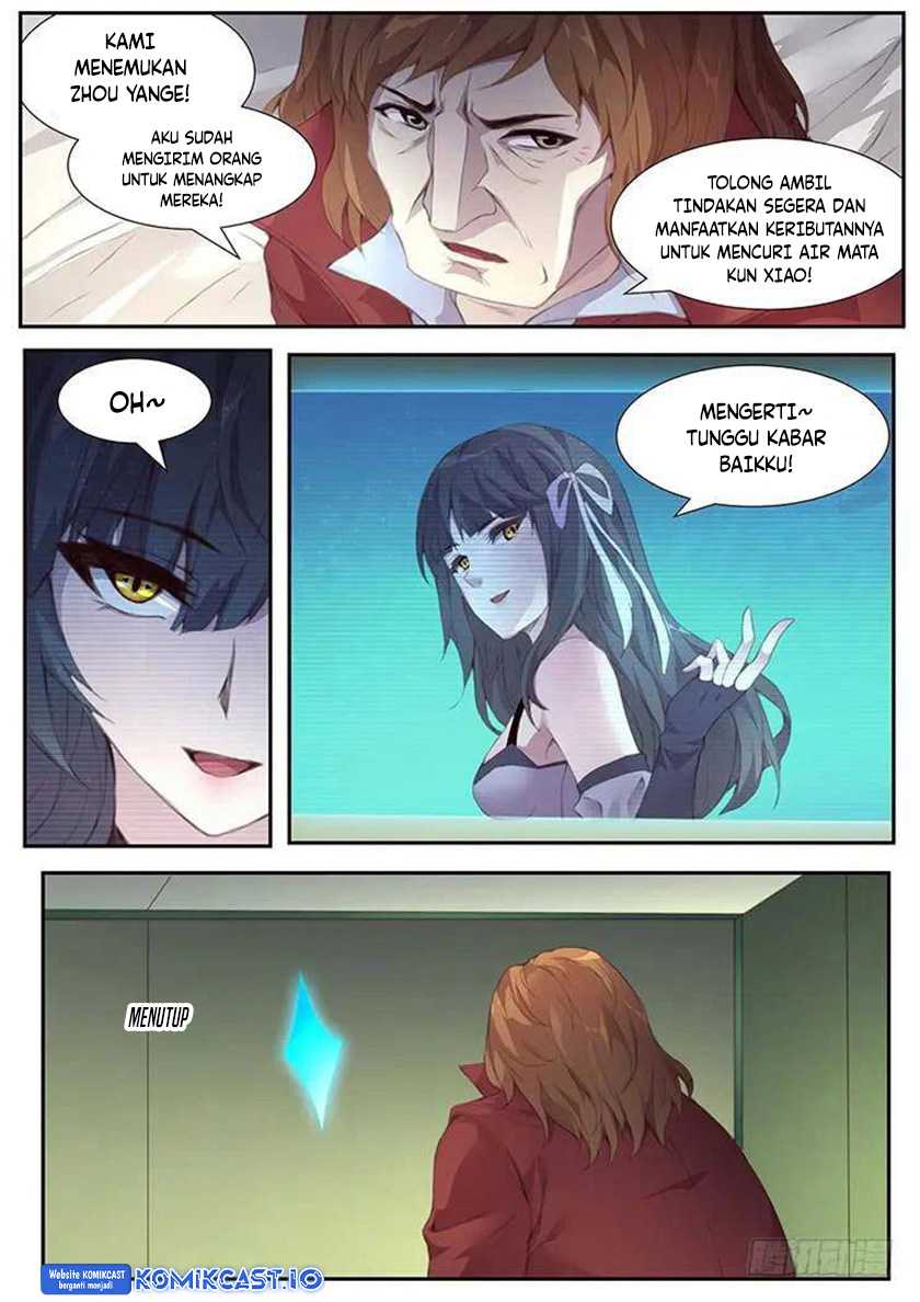 Girl and Science Chapter 389 halaman 10