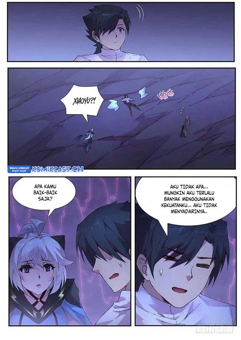 Girl and Science Chapter 436 halaman 11