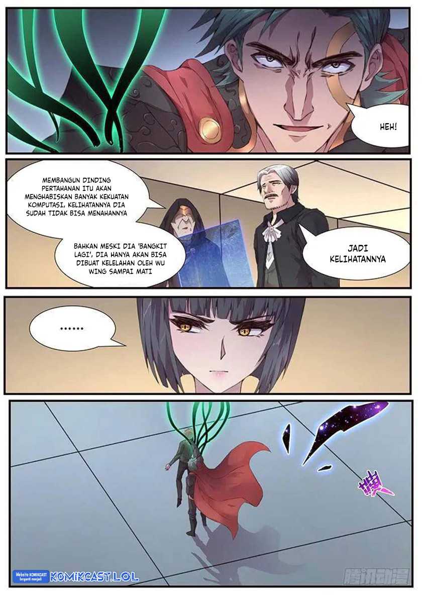 Girl and Science Chapter 453 halaman 7
