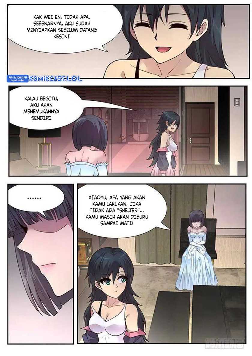 Girl and Science Chapter 463 halaman 6