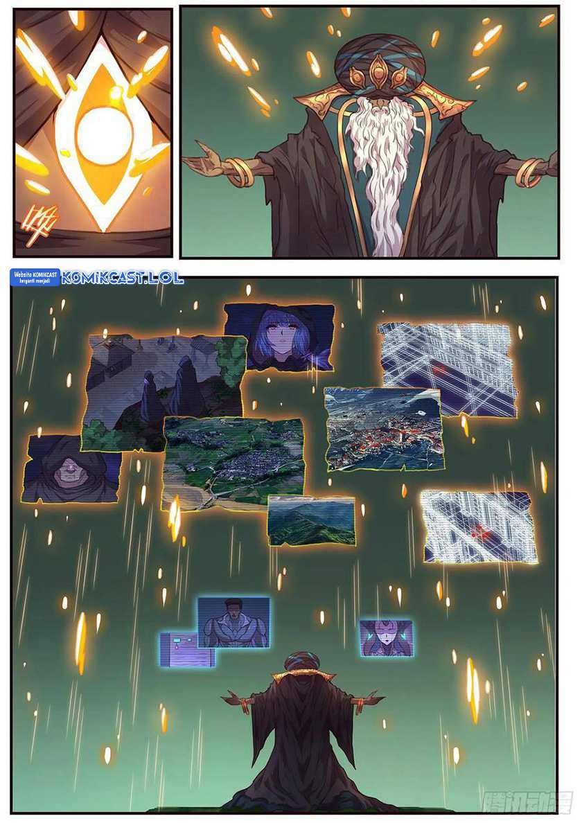 Girl and Science Chapter 477 halaman 10