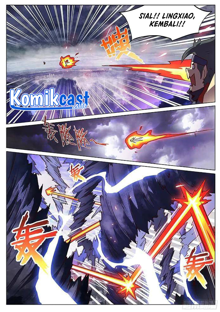 Girl and Science Chapter 65 halaman 2