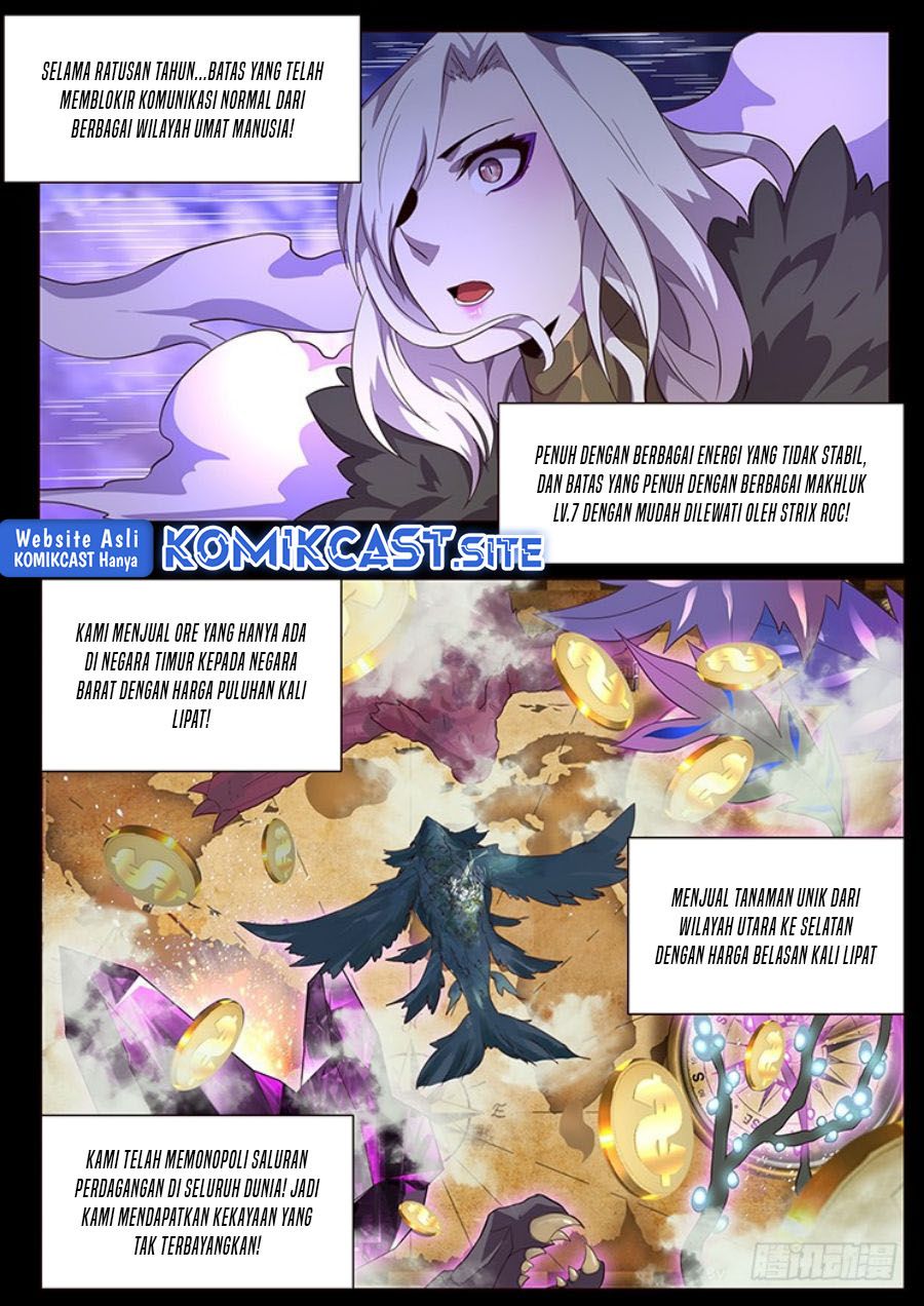 Girl and Science Chapter 83 halaman 28
