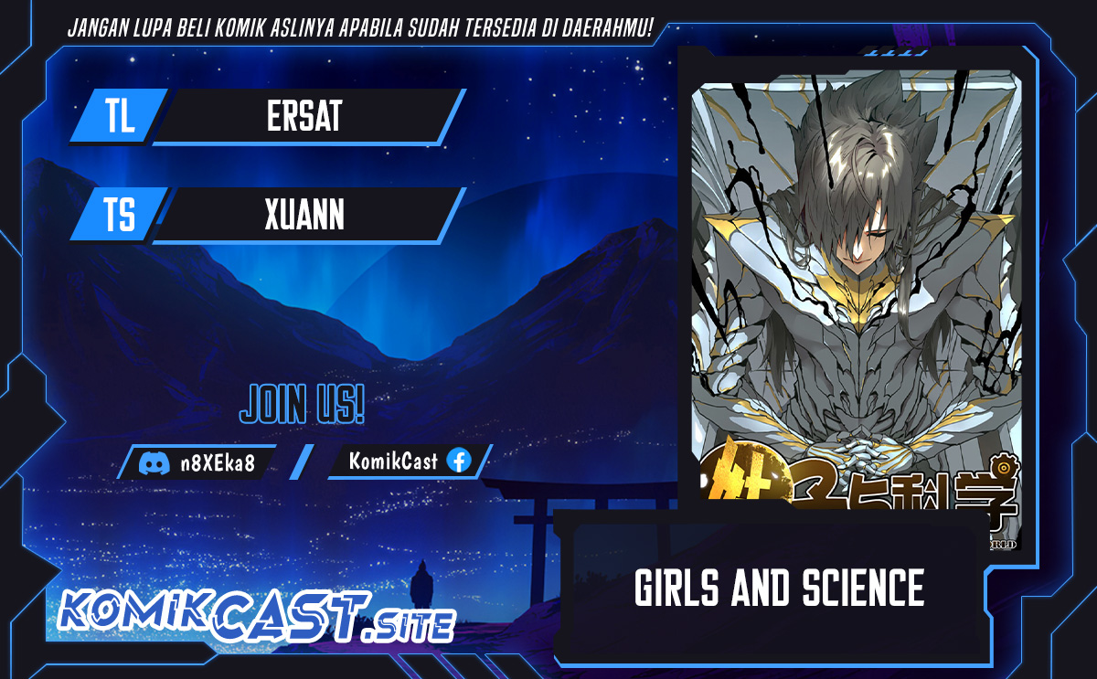 Girl and Science Chapter 89 halaman 1