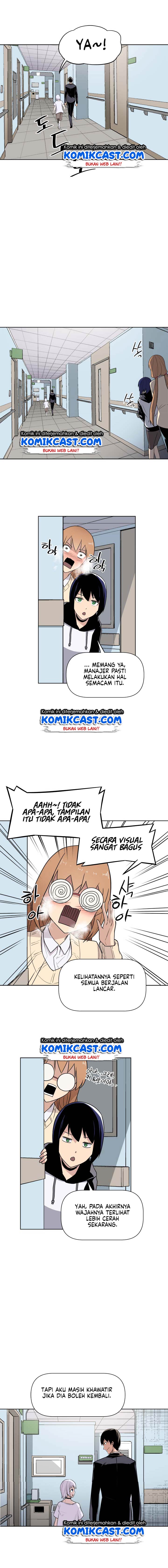 The Strongest Manager In History Chapter 21 halaman 9