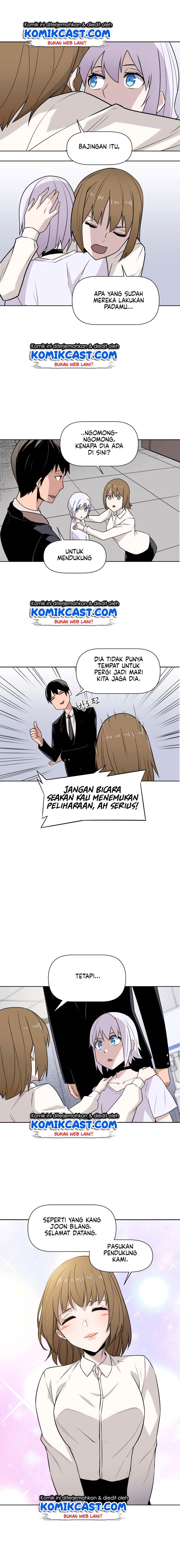 The Strongest Manager In History Chapter 21 halaman 12