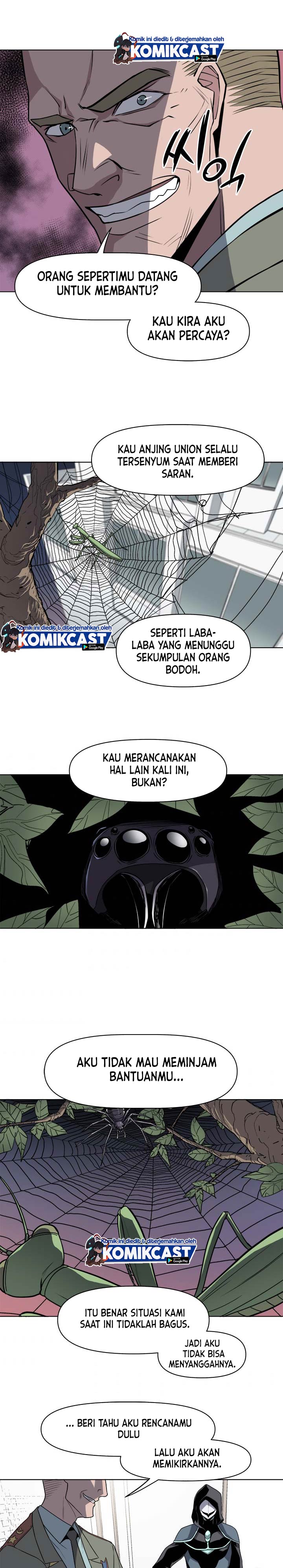 The Strongest Manager In History Chapter 30 halaman 11