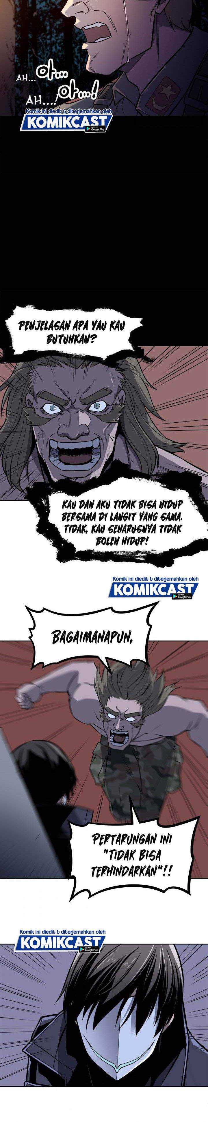 The Strongest Manager In History Chapter 40 halaman 9