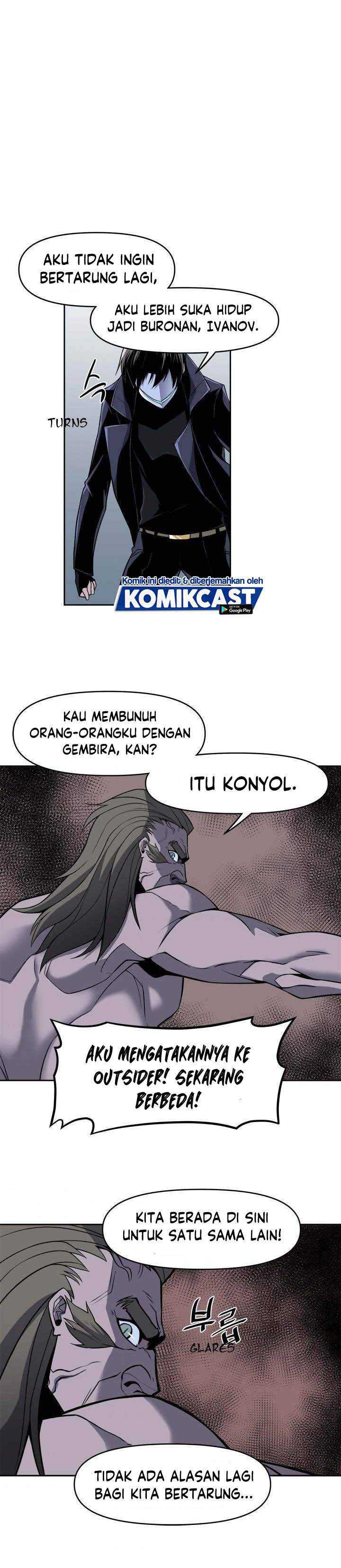 The Strongest Manager In History Chapter 40 halaman 12