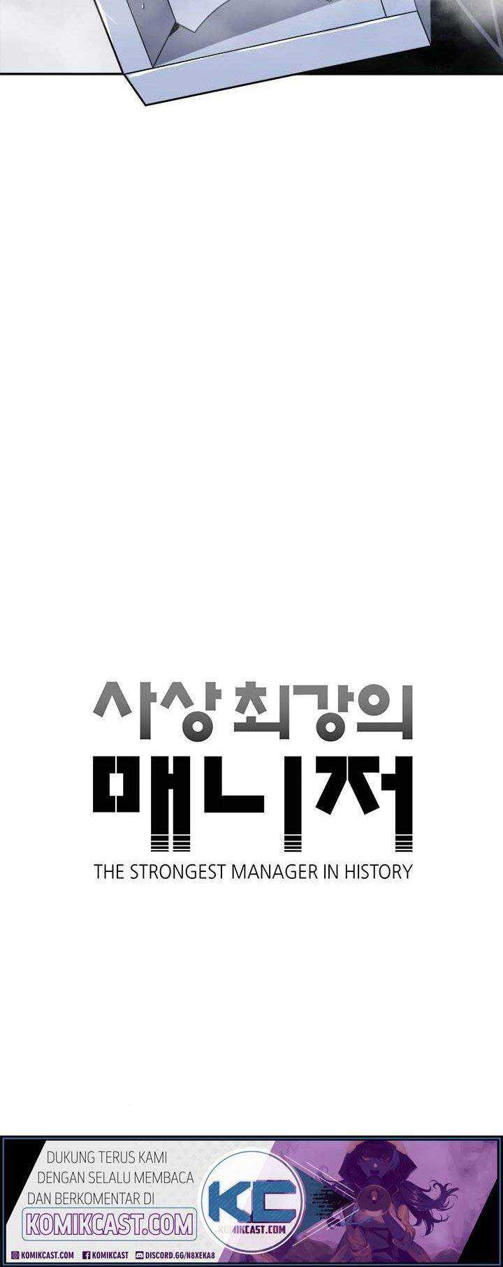 The Strongest Manager In History Chapter 42 halaman 41