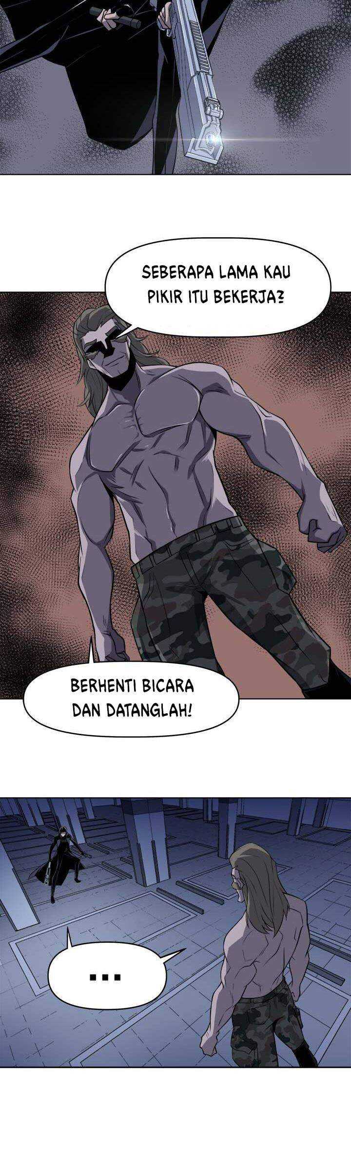 The Strongest Manager In History Chapter 42 halaman 17
