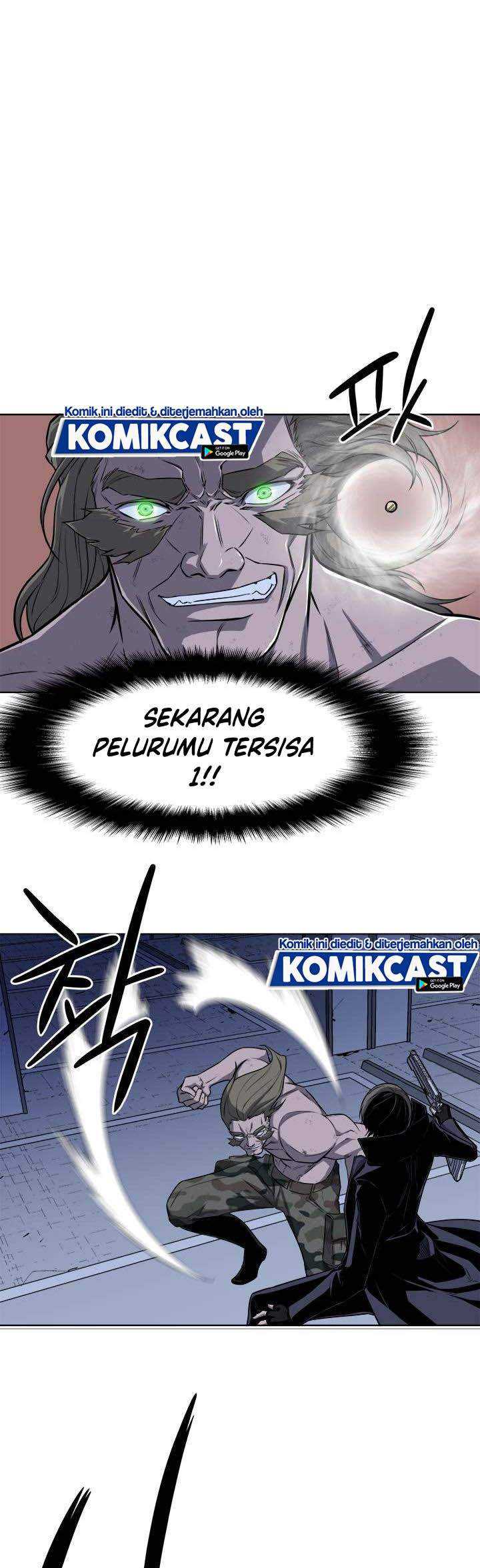 The Strongest Manager In History Chapter 43 halaman 8
