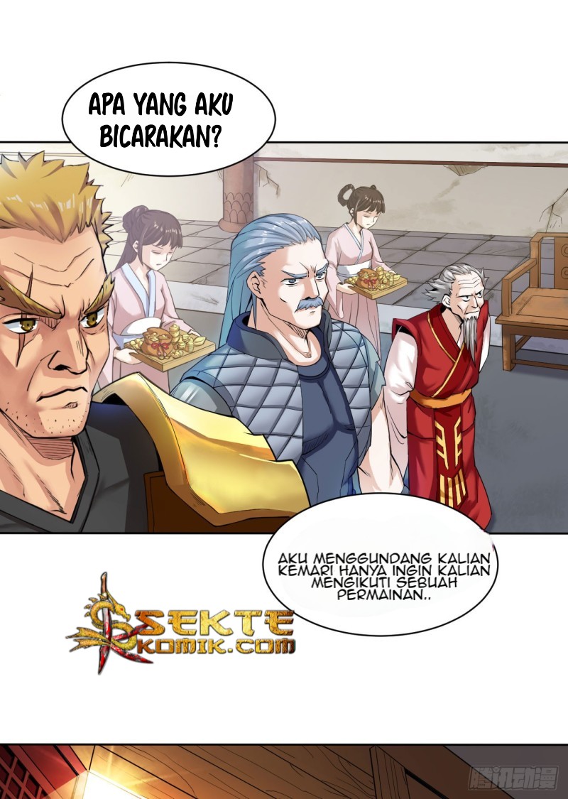 Kaisar Shenwu Chapter 3 halaman 59
