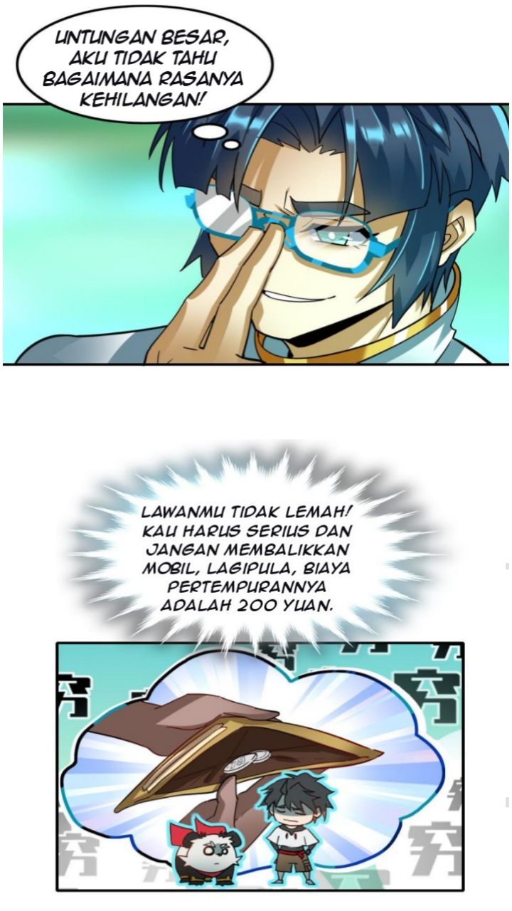 Unscientific Tame Chapter 0 halaman 27