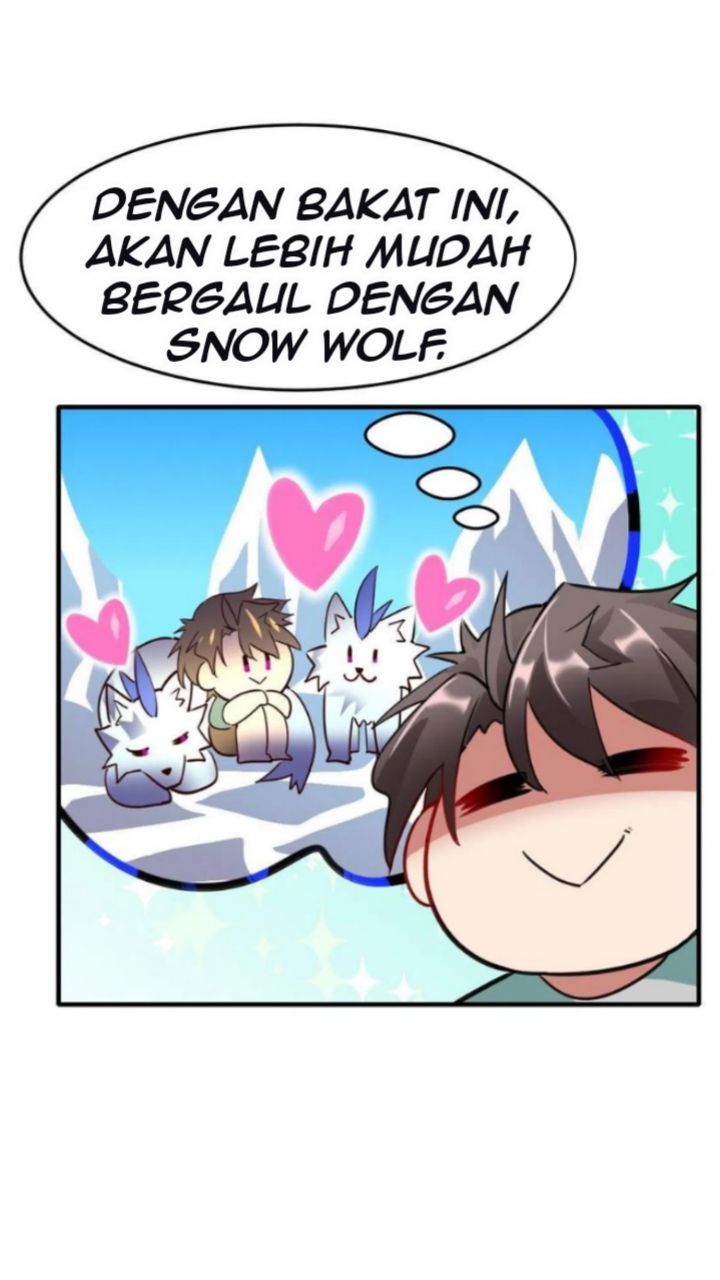 Unscientific Tame Chapter 2 halaman 12