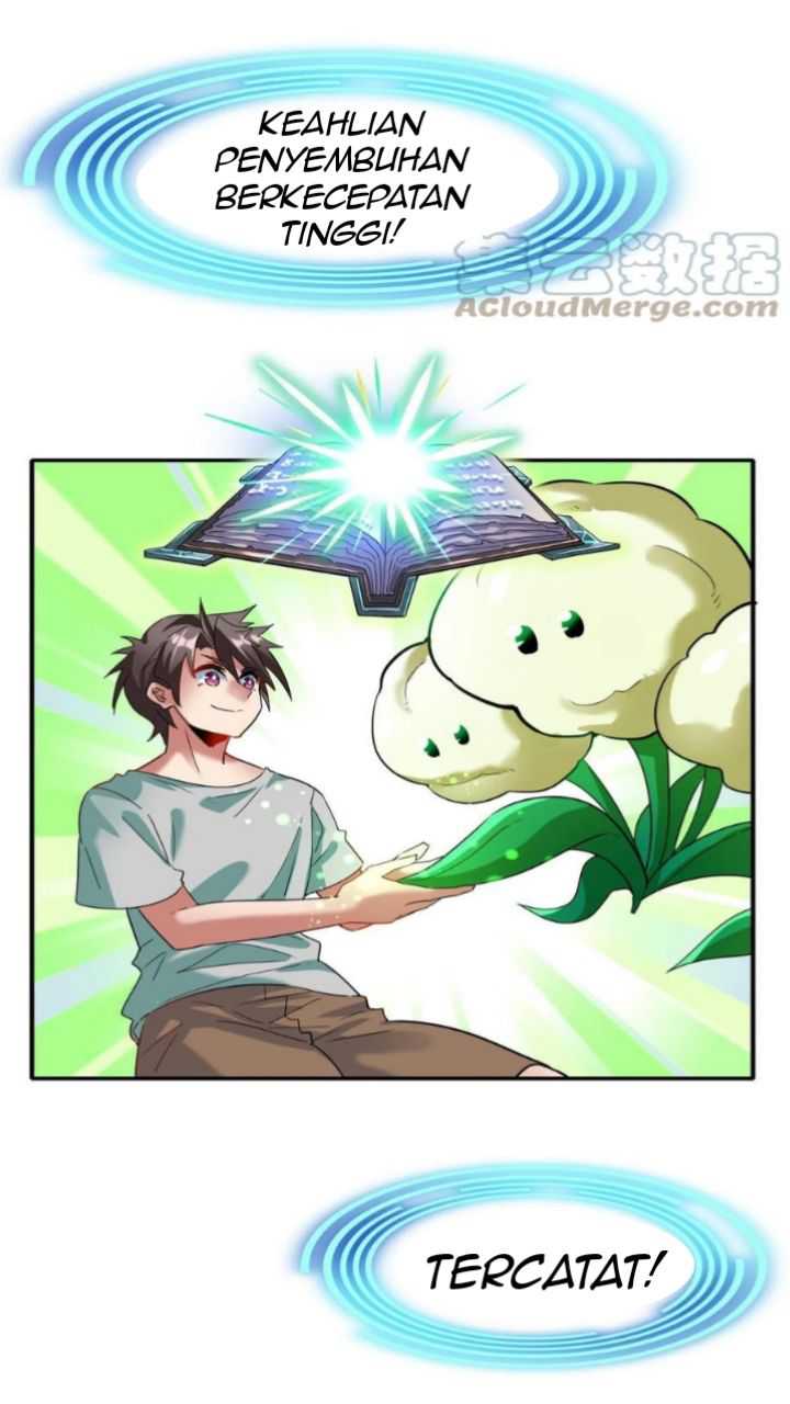 Unscientific Tame Chapter 5 halaman 27