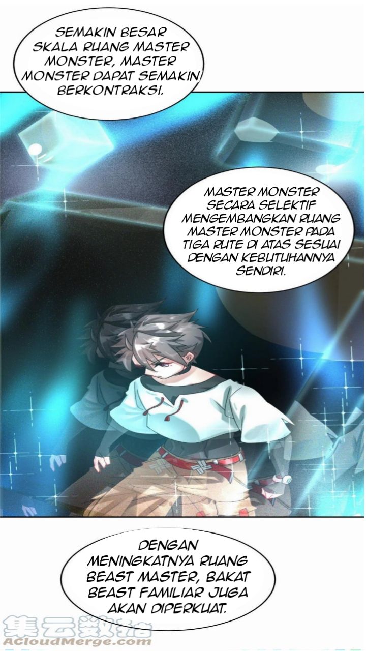 Unscientific Tame Chapter 6 halaman 20