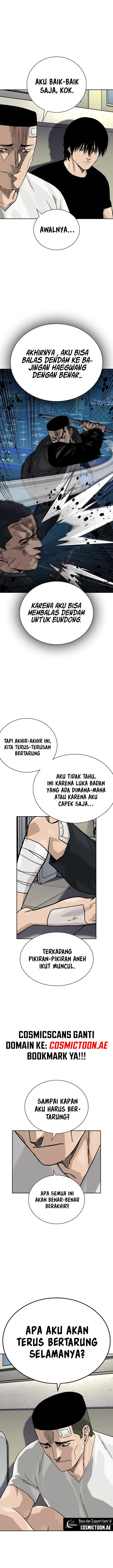 To Not Die Chapter 160 halaman 13