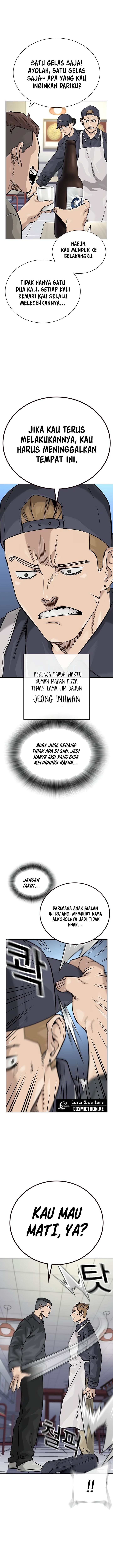 To Not Die Chapter 162 halaman 13