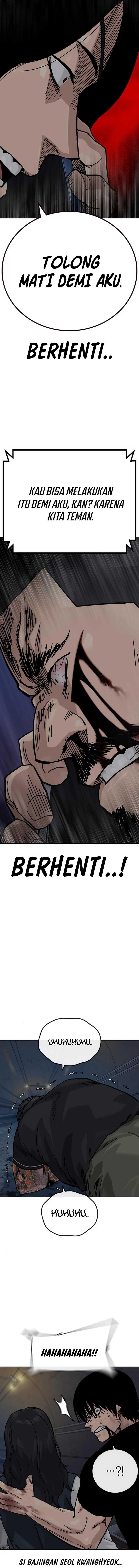 To Not Die Chapter 169 halaman 24