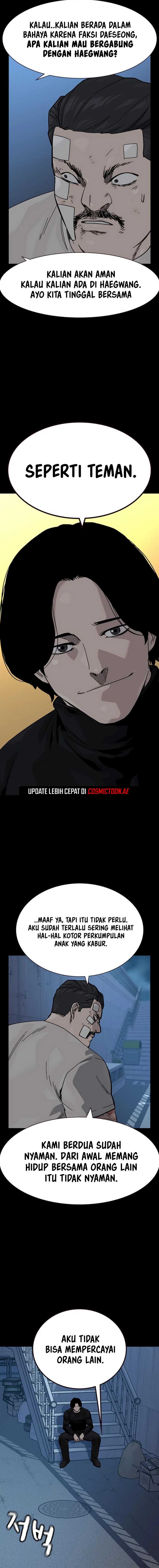 To Not Die Chapter 169 halaman 6