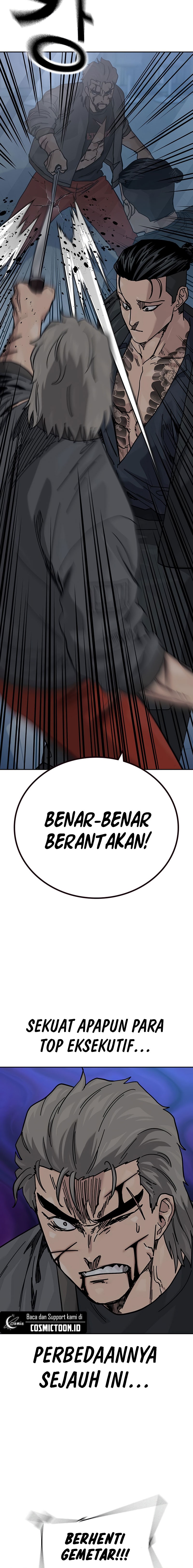 To Not Die Chapter 182 halaman 11