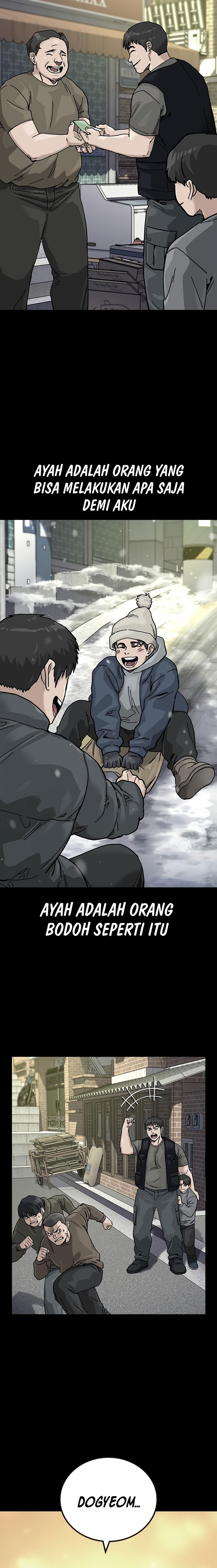 To Not Die Chapter 182 halaman 37