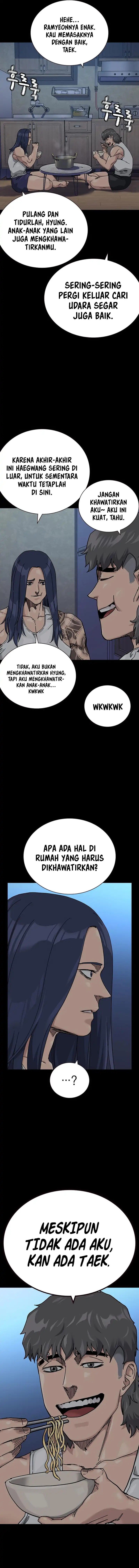 To Not Die Chapter 185 halaman 20