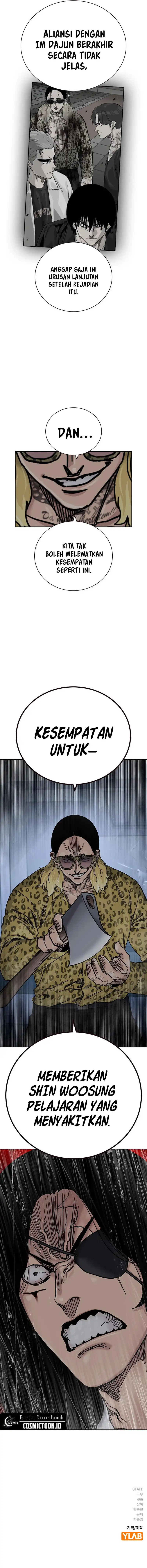 To Not Die Chapter 187 halaman 18
