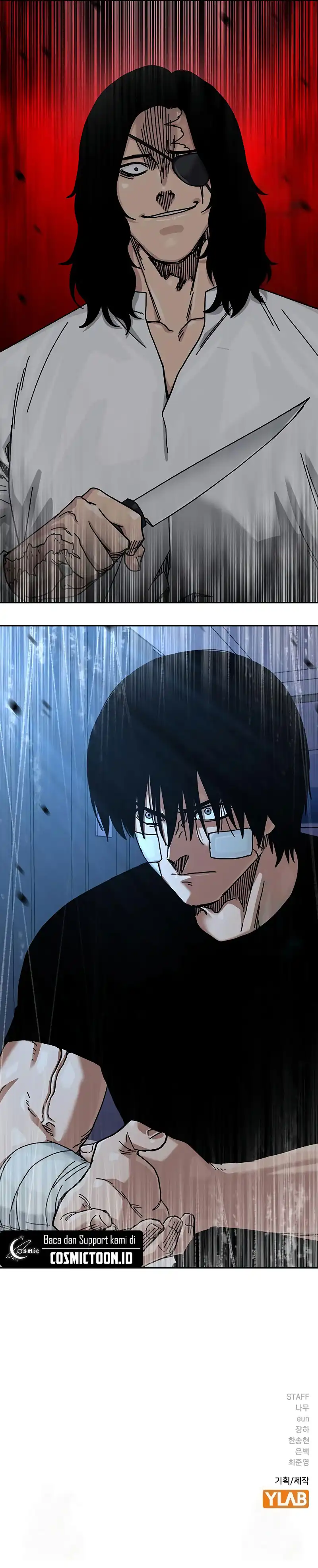 To Not Die Chapter 191 halaman 16