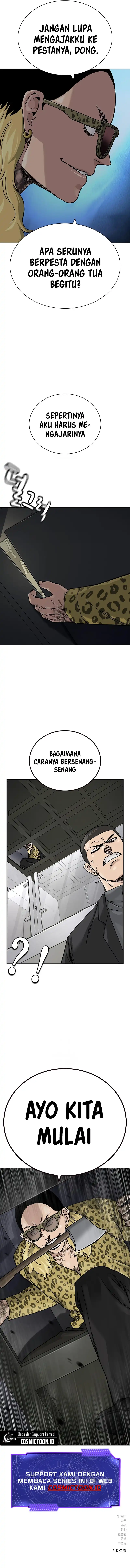 To Not Die Chapter 196 halaman 14