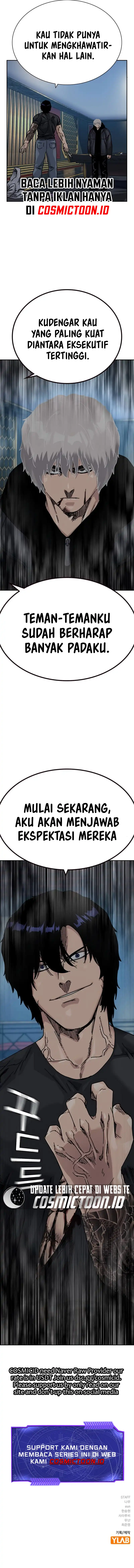 To Not Die Chapter 208 halaman 14
