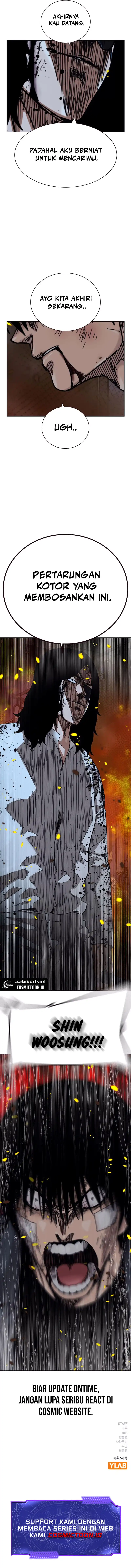 To Not Die Chapter 211 halaman 16